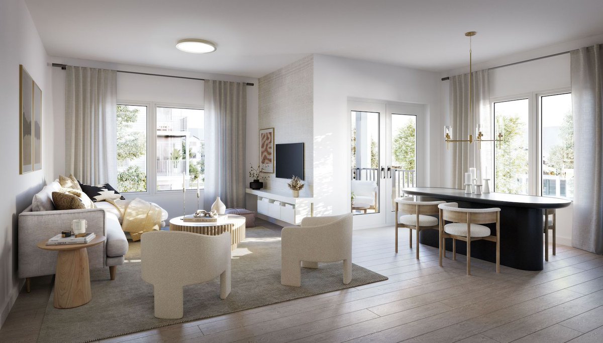 The model homes at Poet &amp; Perth are officially open.

Come walk through stunning, designer-decorated bungalows starting from just $499,900 and see what life could look like in Stratford’s most exciting new community.

Contact Katriina Stafford for availability.
📞 416 278 0340
