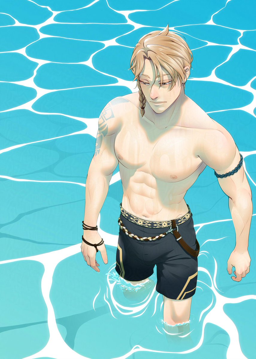 🌟SoenKai🌟 tweet media