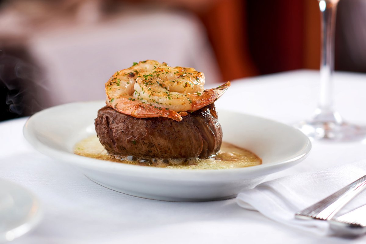 Ruth's Chris - AC tweet media