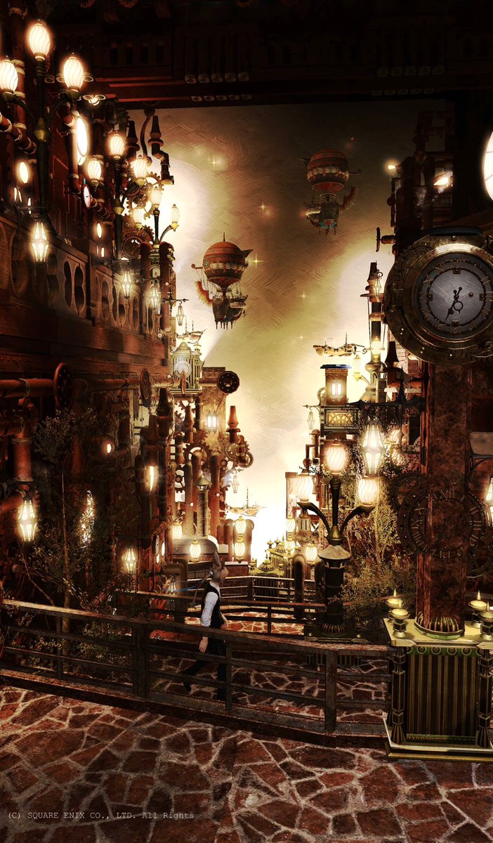 ff_sakure's tweet image. ๐พ๐ ๐ ๐ ๐๐๐๐๐ฅ๐
#NoraSieHousingใ#FF14