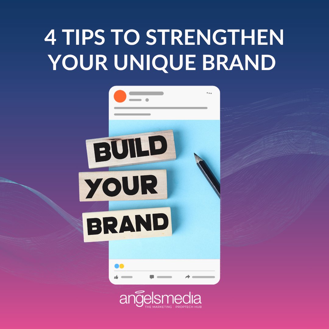 💼 4 Tips to Strengthen Your Unique Brand 🌟 1. Define your value. 2. Share insights on social media. 3. Build connections. 4. Stay authentic. 🚀 #PersonalBranding #StandOut #Networking #Authenticity #MarketingTips #UKleads #DigitalMarketing