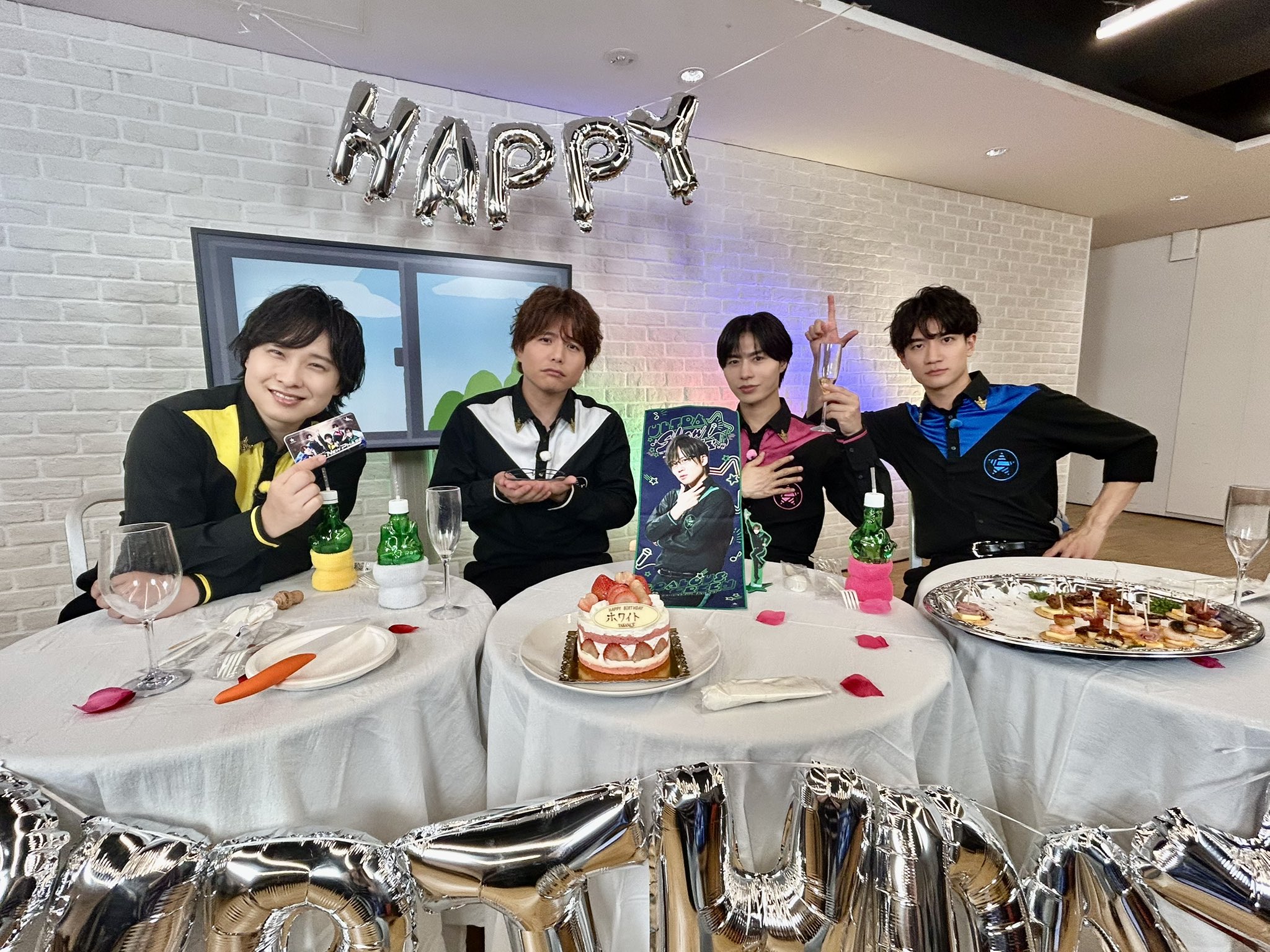 GOALOUS5(ゴーラスファイブ) (@sir_goalous) / X