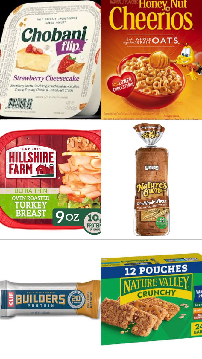 big_daddy_chap's tweet image. This is the “I eat healthy” illusion diet. Great marketing, but the reality is it’s still processed food. There are certainly worse options out there, but there are also much better options. Whole, single ingredient foods will always be better.