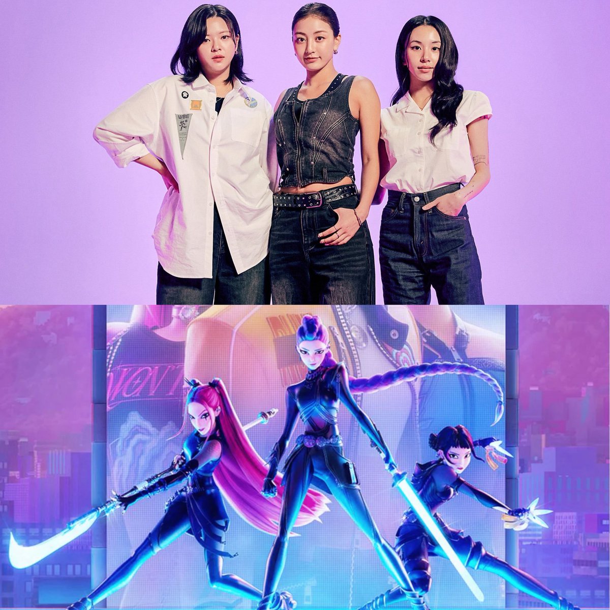 Genius_kor's tweet image. #GeniusCharts | Over a month after its release “TAKEDOWN” by #TWICE (@JYPETWICE) performed by #JEONGYEON, #JIHYO & #CHAEYOUNG has finally entered the Top 5 of the daily K-Pop chart in Genius Korea!
The song had previously peaked at #6 bested by the movie version performed by…
