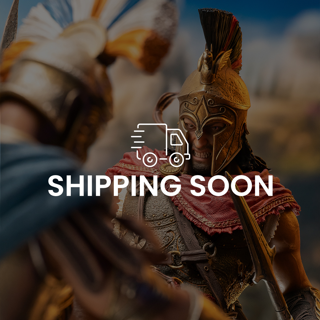 PureArtsLimited's tweet image. The Assassin's Creed Spartan Kick 1/6 Scale Diorama Exclusive Edition is shipping soon! 🚚
Email support@purearts.com NOW if you need to update your address!
Want your order to ship right away? Finish your payment plan ➡️ partial.ly/login