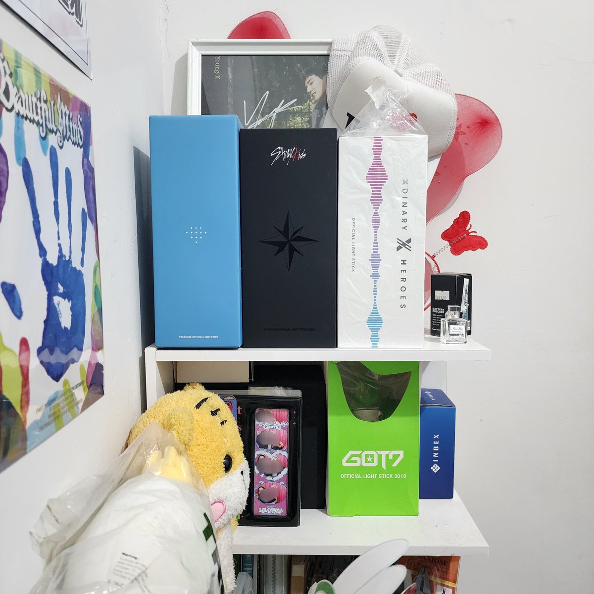 sawrah☆🩷💚 tweet media