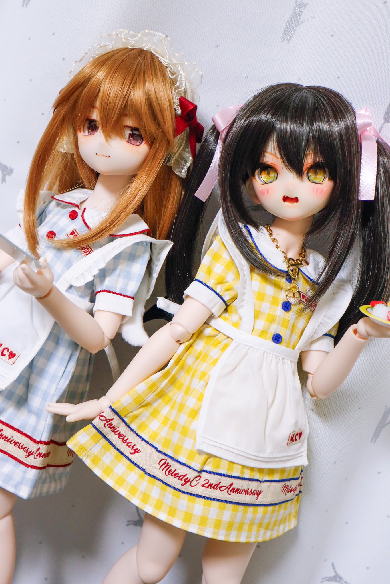 にゃん♥ aimoha｜HOOK -original-/激カワ にゃんにゃんマフィア総柄
