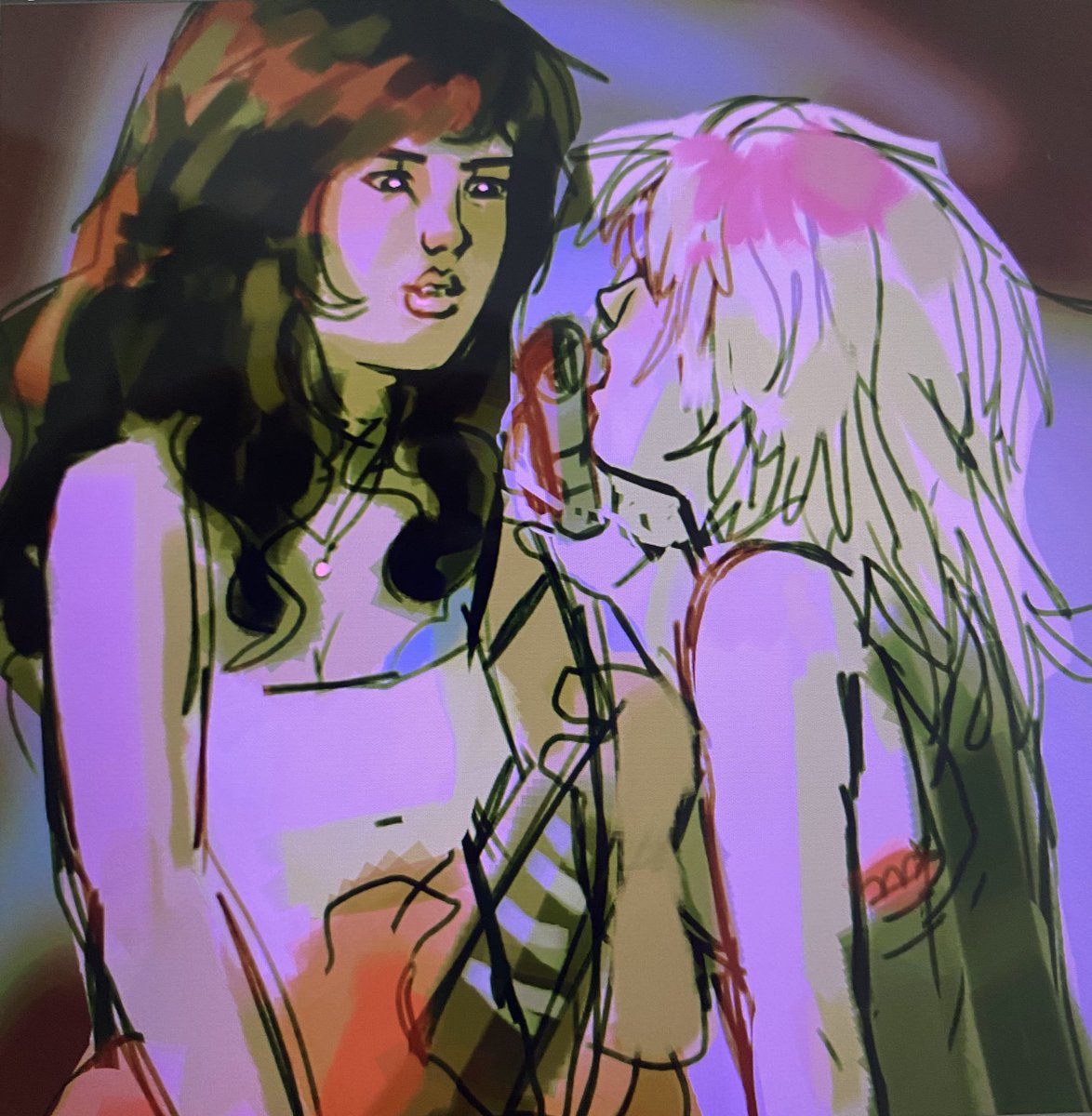 allvnom's tweet image. #lottienat oh hey