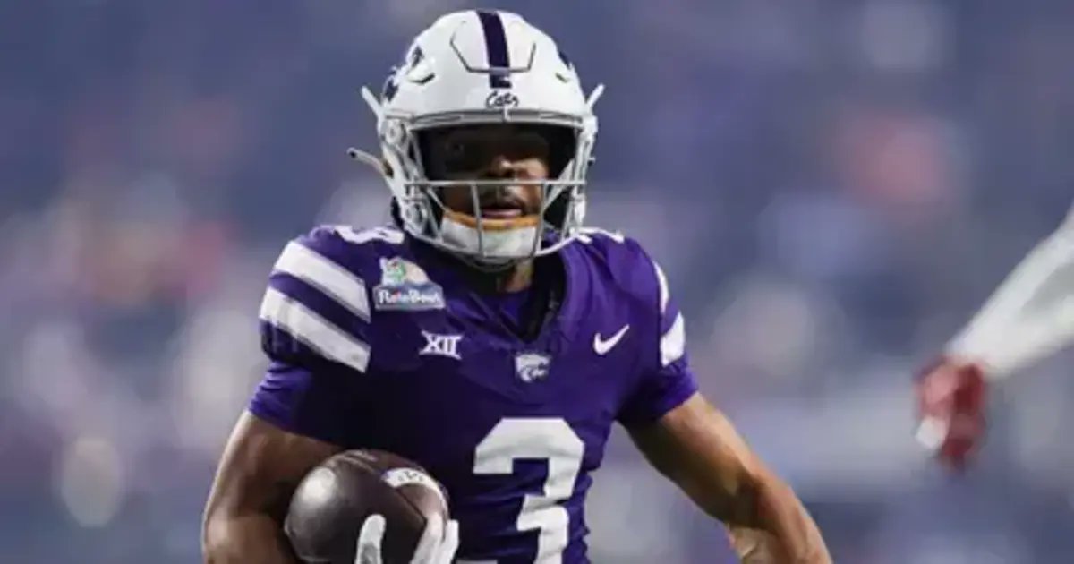 DerekYoungKSO's tweet image. First day of training camp practice at Kansas State is a perfect time to sign up for top Wildcat coverage. $1 for the first week. Check us out. Wall-to-wall intel on what's happening, the most plugged in recruiting info and more!
on3.com/teams/kansas-s…