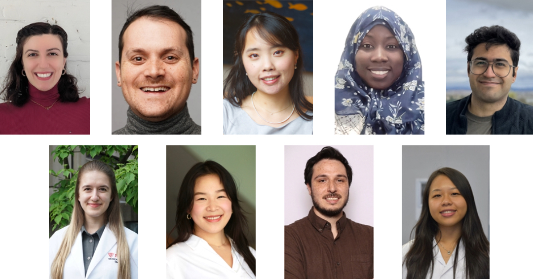 McGillMed's tweet image. FMHS students win prestigious national research awards
🔗 healthenews.mcgill.ca/fmhs-students-…
Doctoral and postdoctoral researchers awarded Vanier Scholarships and Banting Fellowships
@mcgillRehab @mcgillsbms @mcgill_spgh @TheNeuro_MNI @DouglasResearch