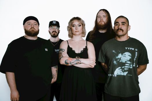 SOTSPodcast's tweet image. Dying Wish to release new single Wednesday, July 30th.