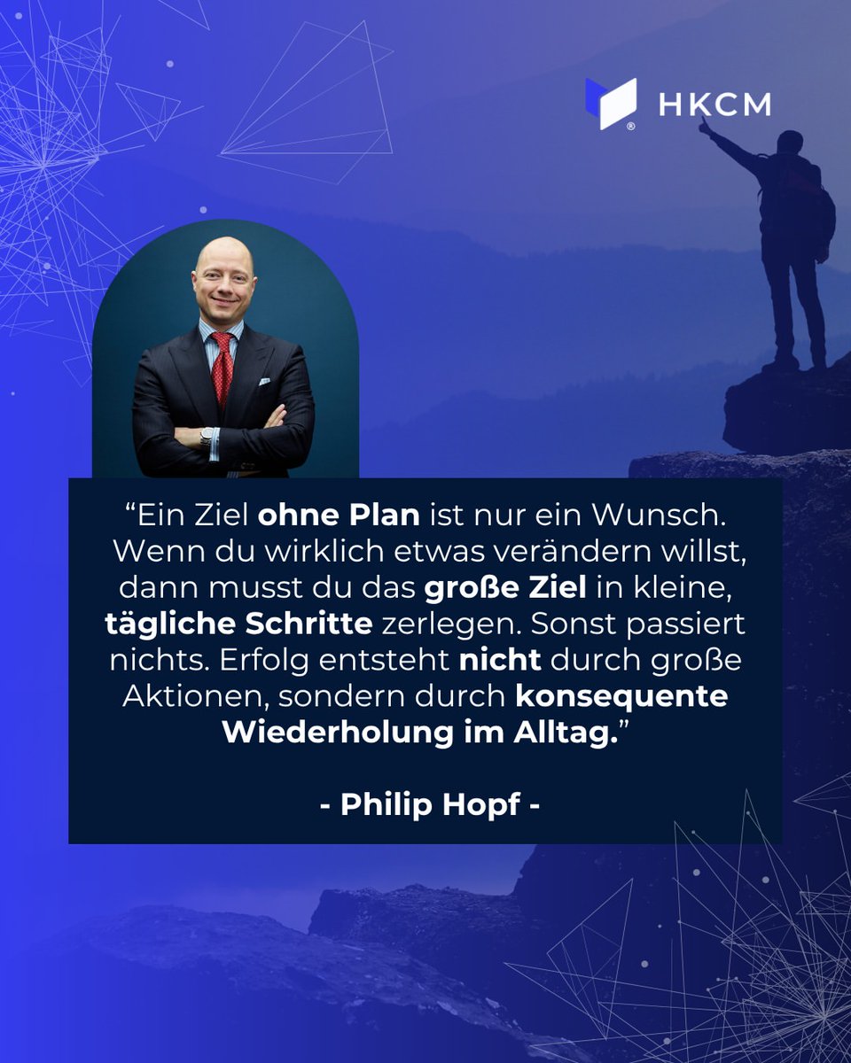 HKCM1's tweet image. Was hält dich gerade noch zurück, wirklich etwas zu verändern?
•
•
•
#hkcm #erfolg #leben #mindset #selbstverbesserung
