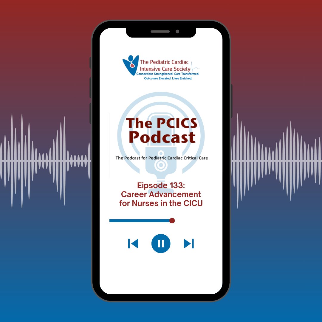Career Advancement for Nurses in the CICU
How do CICU nurses grow, lead, and thrive in such a high-intensity environment? 💡 

🔗 Listen to our #podcast: ow.ly/tZGs50WtIYU
 #CICUNursing #CareerGrowth #NurseLeadership