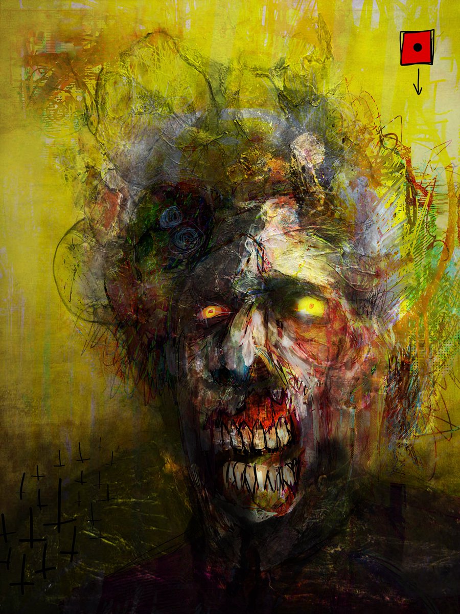 theartofmann_'s tweet image. eVolves

👑
💀