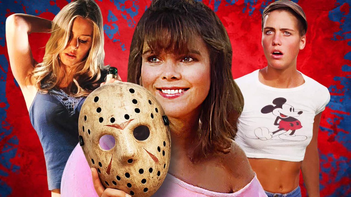 joblocom's tweet image. The Hottest Women of the Friday the 13th Franchise joblo.com/hottest-women-…