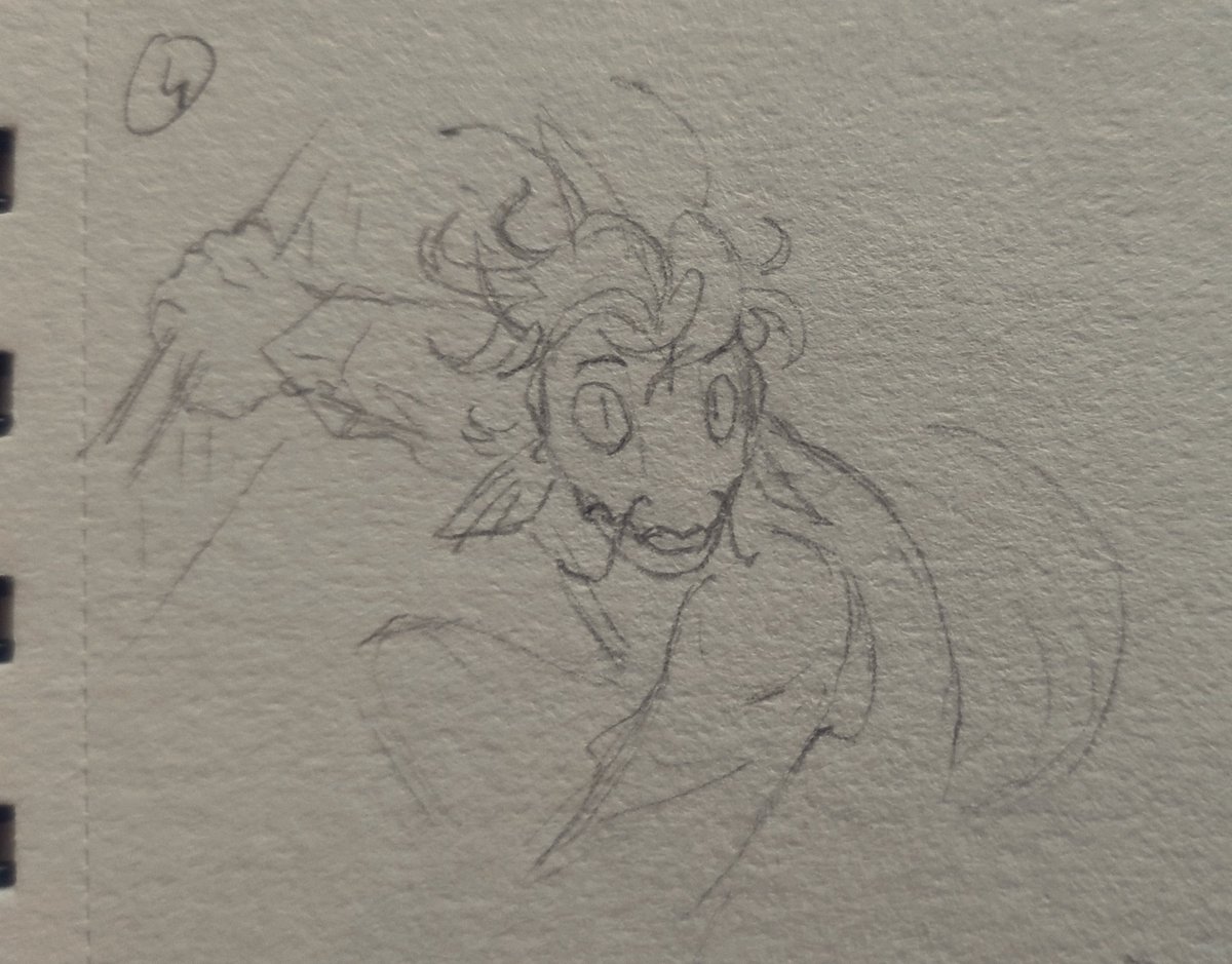 may_day_del's tweet image. Thinking about doing a small comic panel with my stupid OCs 🐟
I have an idea but Idk if I'll have patience for it
