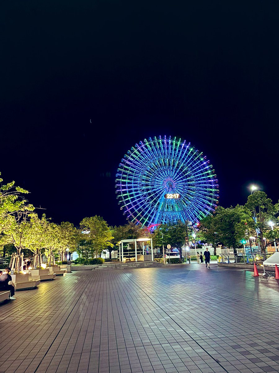no_rishio's tweet image. ライブ楽しかった〜ッ！！！Zepp初めて行きました！！！