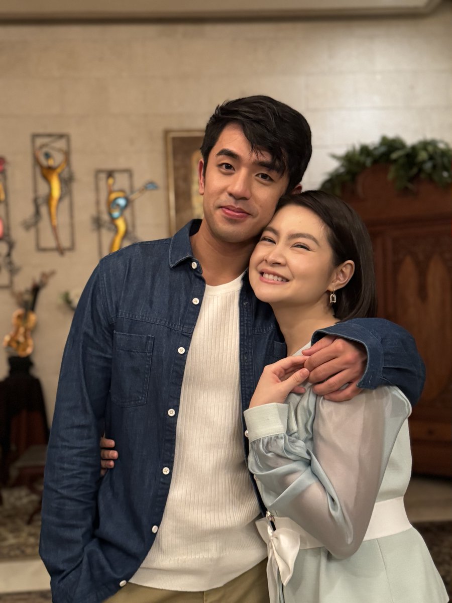 GMA_PA's tweet photo. NA-MISS N'YO RIN BA ANG #BARDA?! 💖

Abangan si Pambansang Ginoo David Licauco sa #BeautyEmpire — inihahandog ng GMA, Viu, at CreaZion Studios!

Now streaming on Viu at mapapanood Lunes hanggang Huwebes, 9:35 PM sa GMA Prime! https://t.co/RF88TbB9lZ
