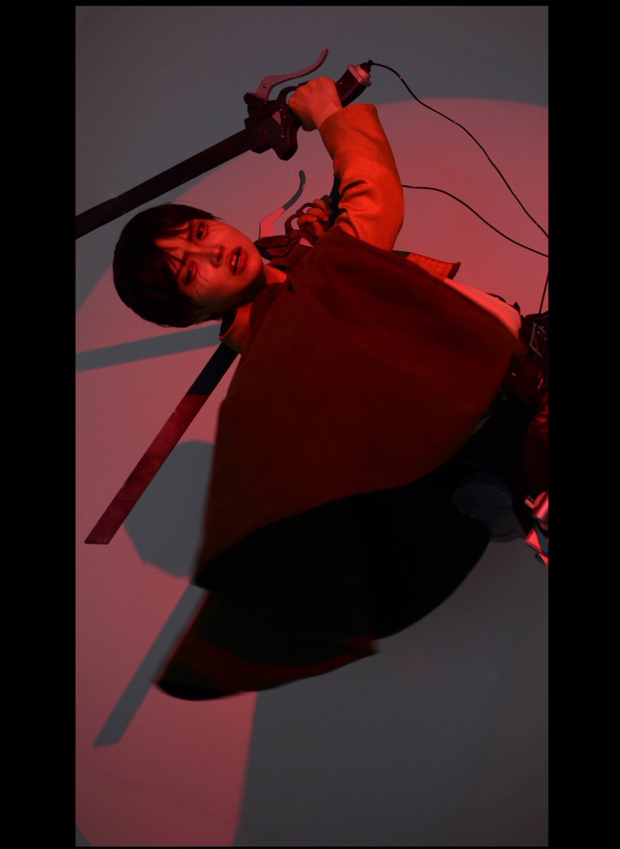 chasen0811's tweet image. . Cosplay _ AOT
Eren Yeager
.
『 殺った 』
.
#StudioAsteriskシェアイベント