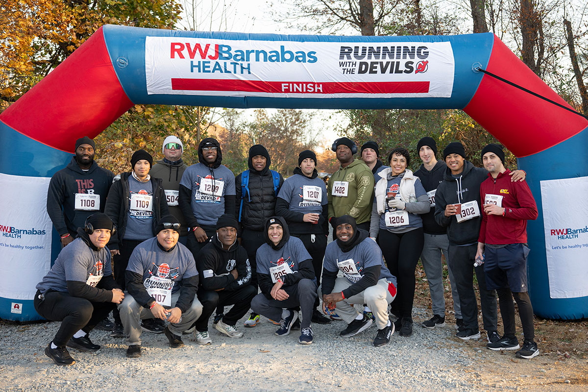 RWJBarnabas (@rwjbarnabas) on Twitter photo Run or walk near your home or join us and the <a href="/NJDevils/">New Jersey Devils</a> at the South Mountain Recreation Complex on November 2nd! Help support our efforts to protect and build a healthier New Jersey.
Find discounted registration fees before September 1st at rwjbh.org/runningwiththe…
#RWTD5K Run or walk near your home or join us and the <a href="/NJDevils/">New Jersey Devils</a> at the South Mountain Recreation Complex on November 2nd! Help support our efforts to protect and build a healthier New Jersey.
Find discounted registration fees before September 1st at rwjbh.org/runningwiththe…
#RWTD5K