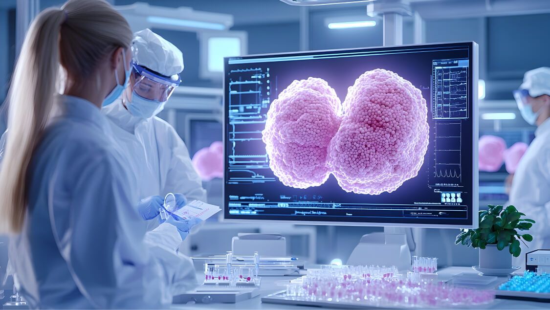 Cancer sucks.
What sucks more?
Most people don’t know they have it until it’s too late.
Only 44.3% of UK cancer cases are caught early.
We wrote about how AI is helping change that:
🔗 wowlabz.com/ai-in-cancer-d…
#AIinHealthcare #CancerDetection