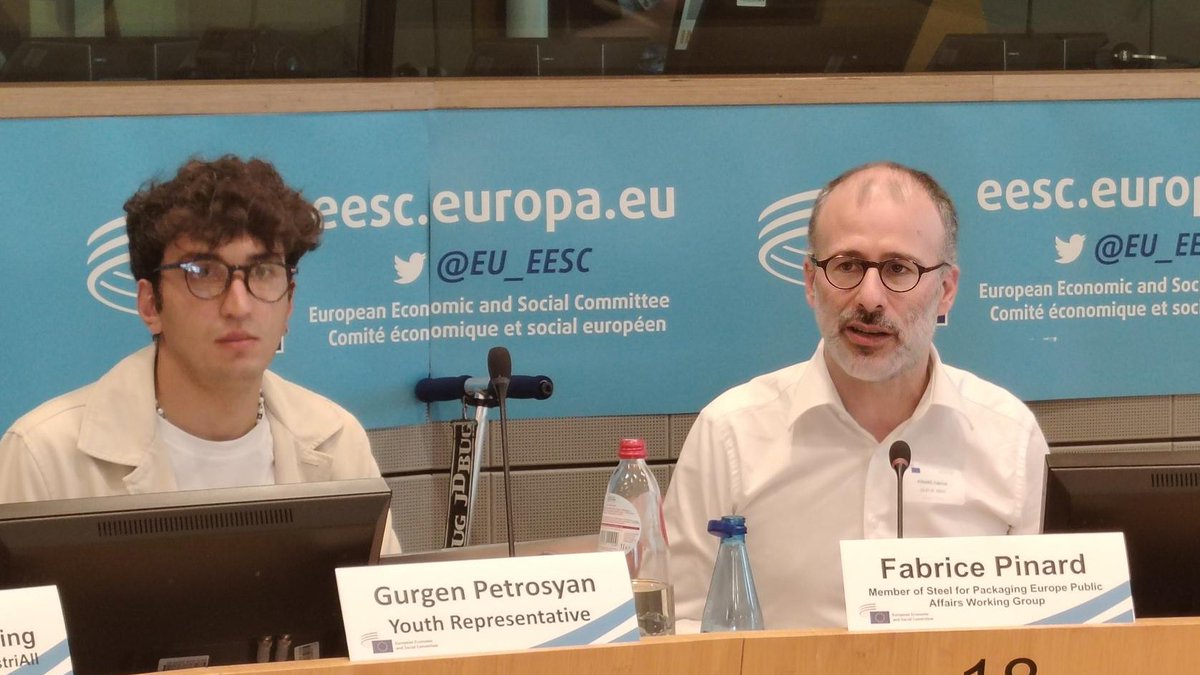 EESC Industrial Change tweet media