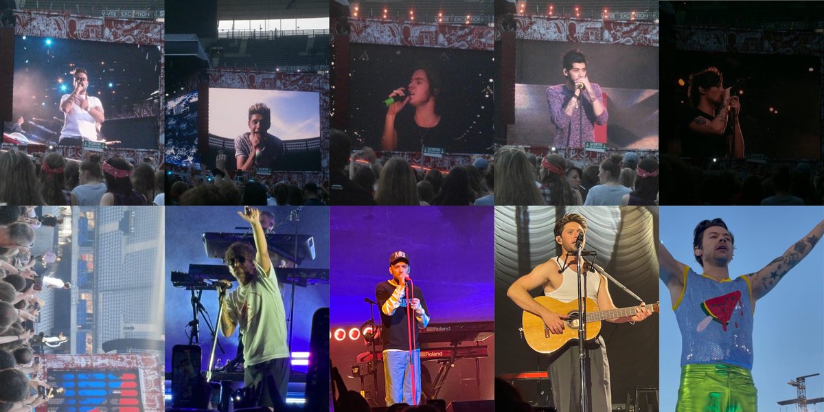 biggerthanloueh's tweet image. To this teenager who grew up with them,I can tell her that she realized all her wildest dreams 15 years later
🥹

Thank you for all,I would be grateful forever ❤️‍🩹 #15YearsOfOneDirection #15Yearsof1D