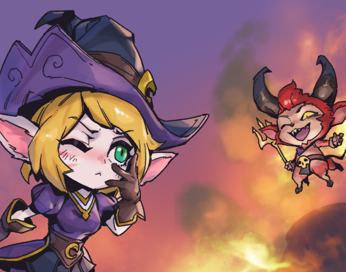 팬텀크로/fevercell tweet media