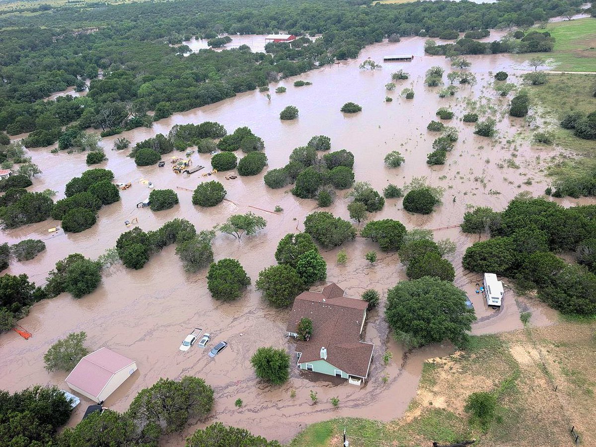 So many have been devastated by the horrific flooding that took place throughout central Texas earlier this month. Today the Senate and House Select Committees on Disaster Preparedness and Flooding will have their first joint hearing to work together to find ways to support the