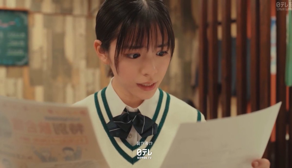 ponzyusekakio's tweet image. なんてこった！！！

#ちはやふる 
#ちはやふるーめぐりー 
#當真あみ