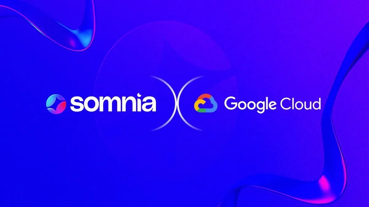 Shawn_mooon's tweet image. Somnia x Google Cloud A Huge Step for On-Chain Gaming
@Somnia_Network teamed up with @googlecloud to push the limits of fully on-chain games. Here’s what’s coming:
– Google Cloud is now a validator on the network
– AI-powered NPCs and smart agents coming to life via Google’s…