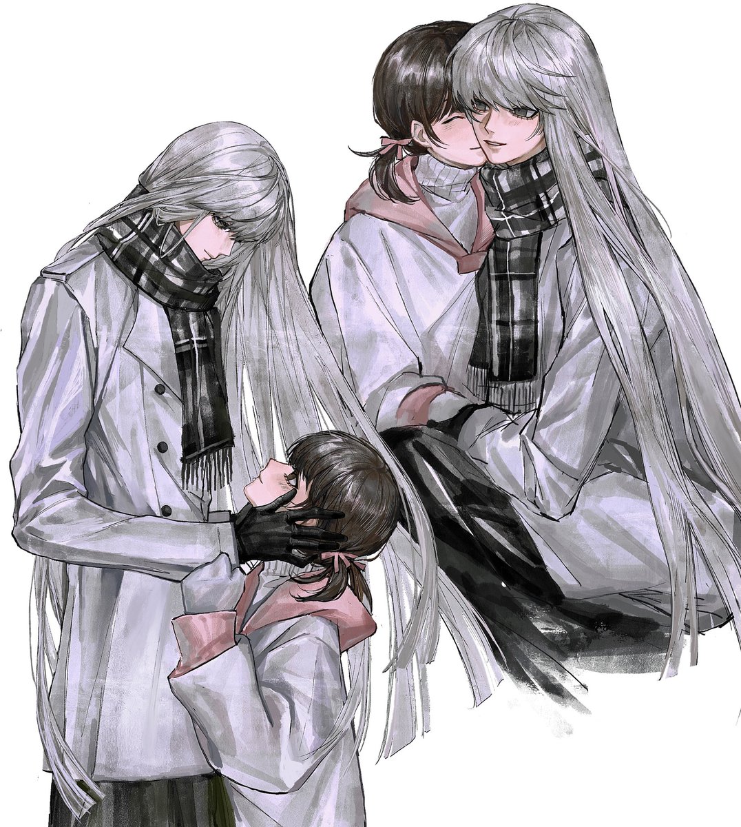 _Bonley9's tweet image. #persona4 ♀