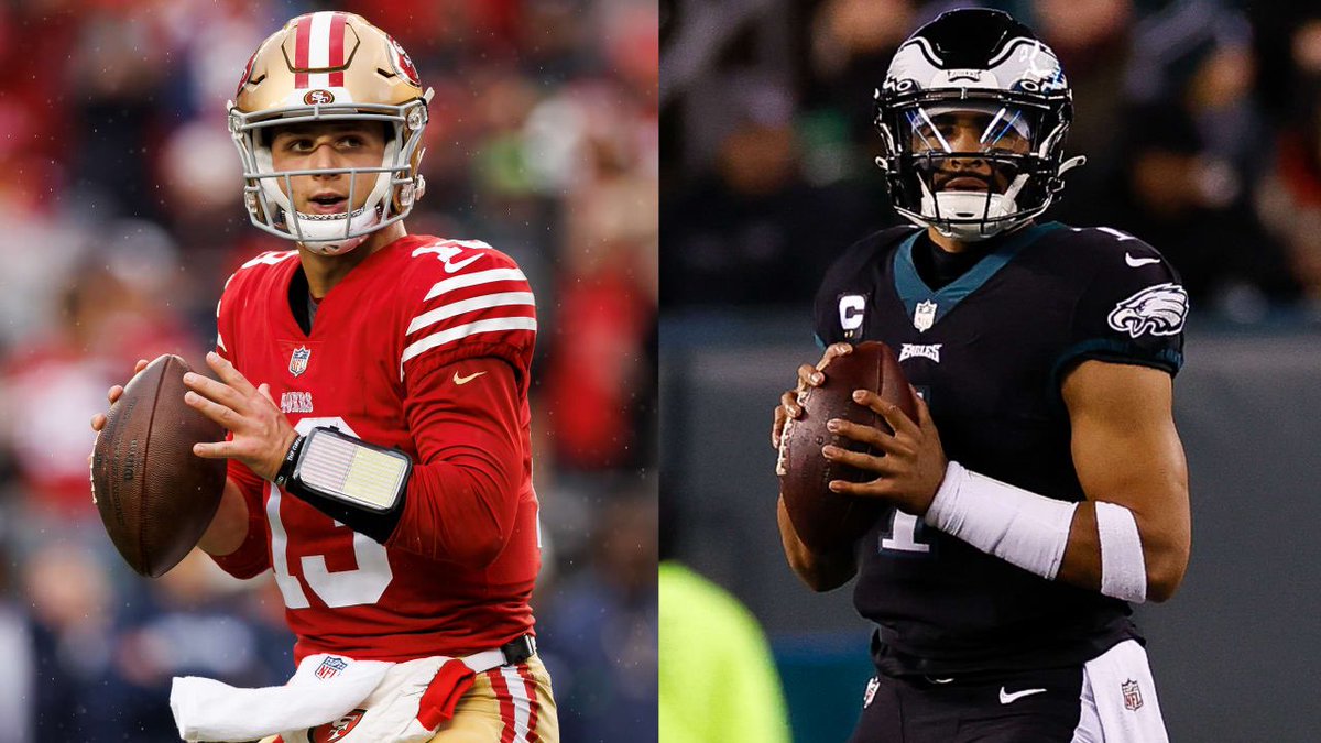 jasonrmcintyre's tweet image. Straight Fire 7.23 🔥🔥
🎙️ @JFowlerESPN
🏈 the wide receiver position is as good as it has ever been in the NFL
🏈 how the modern QB has evolved
🏈 why do most QB lists not have Brock Purdy and Jalen Hurts higher?
podcasts.apple.com/us/podcast/str…