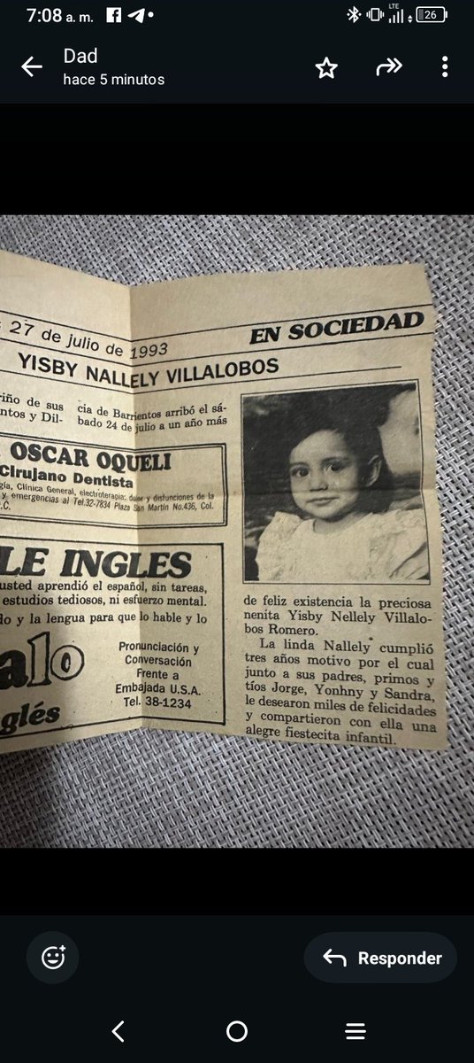 YNVILLALOBOS's tweet photo. villaynvr Gracias Familia por siempre estar..

Gracias a Dios por un año más de vida, por conocer el amor, alegría, tristeza, valentía, decepción, impotencia, que como mujer me he sentido en lo más alto y lo más bajo, pero cada día independientemente de sufrimientos, rabia.... https://t.co/MSiRxsIf7E