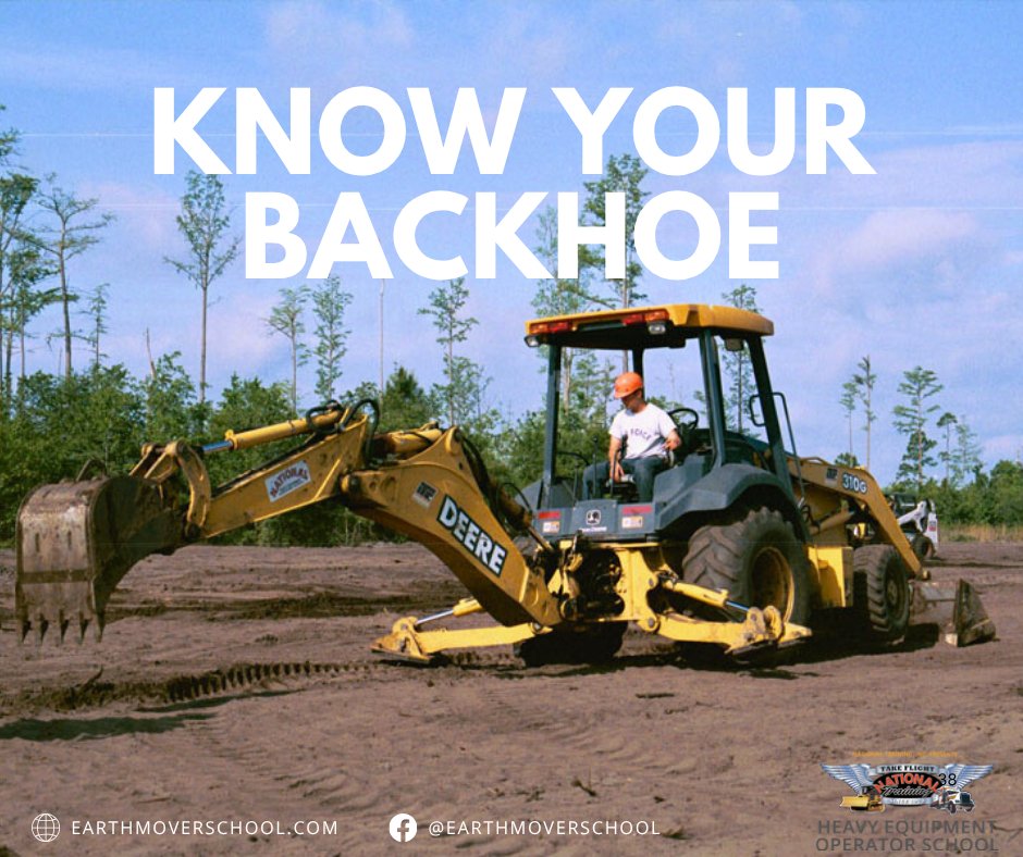 HeavyEquipFL's tweet image. Master this machine in just 2 weeks of hands-on training. ow.ly/gByS50Wsp1v   #HeavyEquipment #BackhoeOperator #TradeSchool