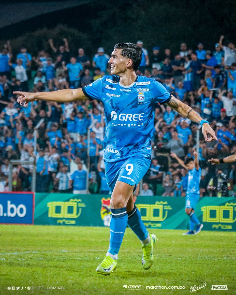 Club Blooming tweet media