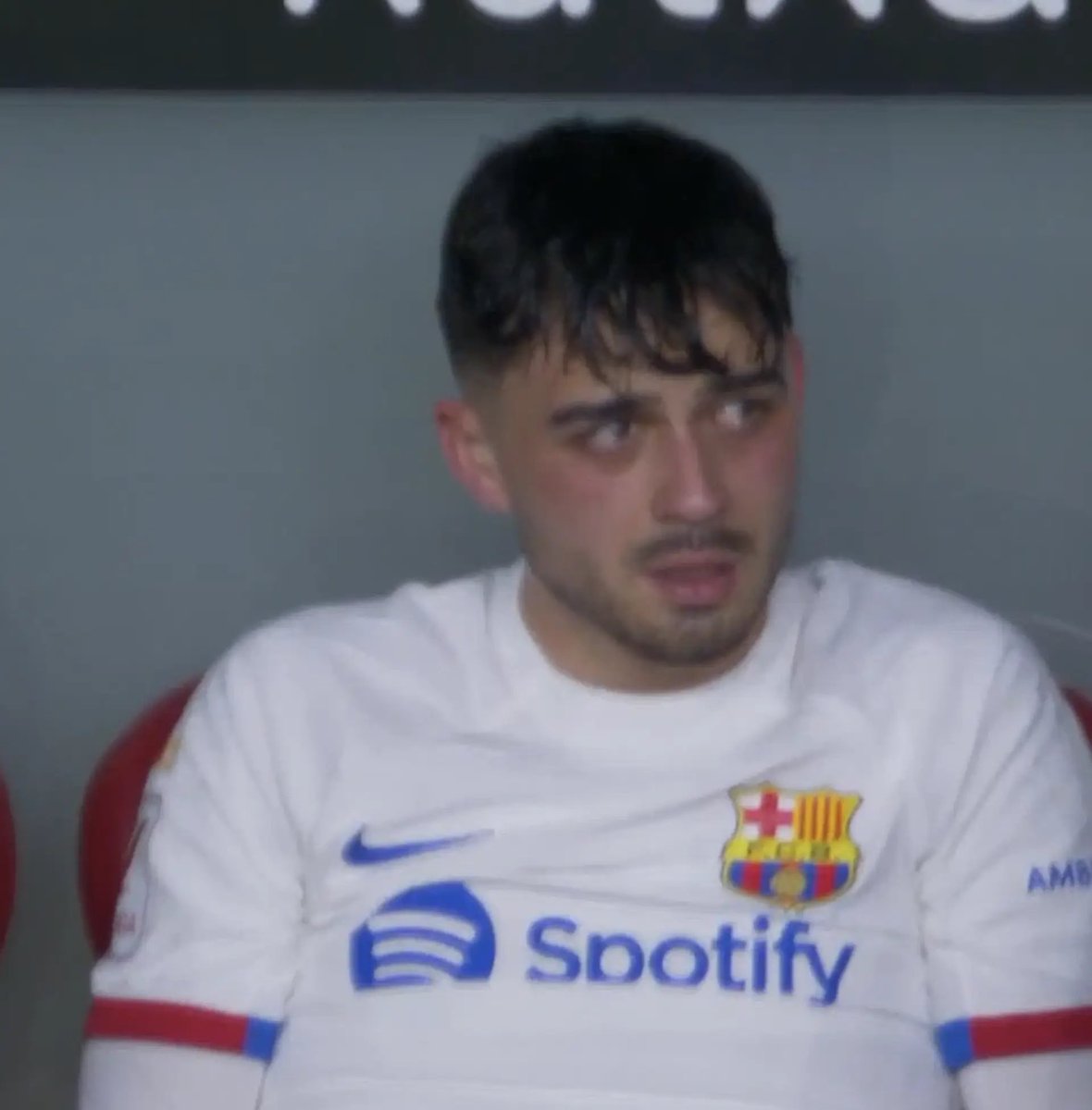 Senyyo's tweet image. Uefa Champions League
PEDRI NICO PAZ
1 Goal 1 Goal
0 Trophies 2 trophies
5 seasons 1 season
28 matches 2 matches