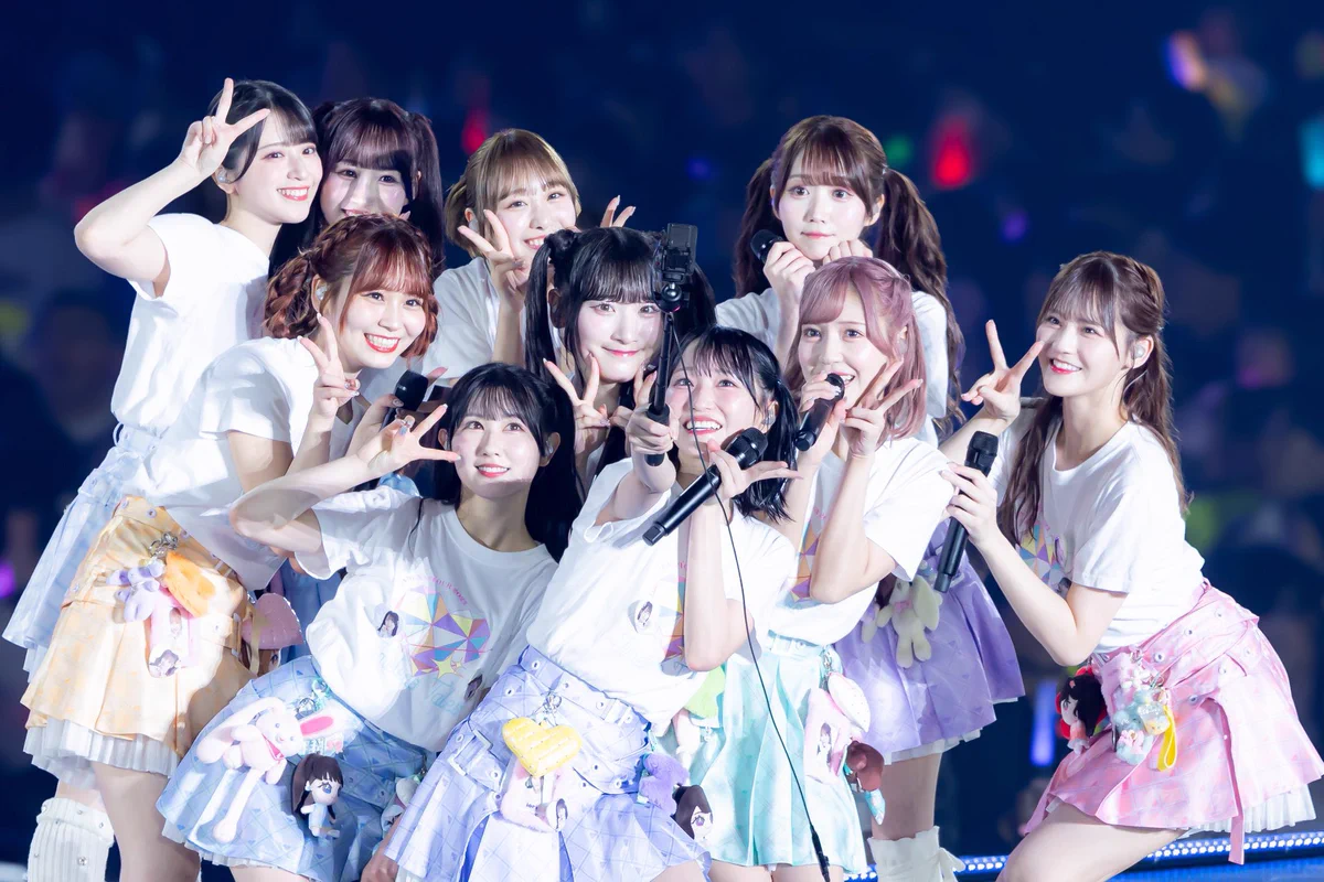 あ*れ様 佐々木舞香 ビブス イコラブ ＝LOVE 佐々木舞香 ビブス - メルカリ