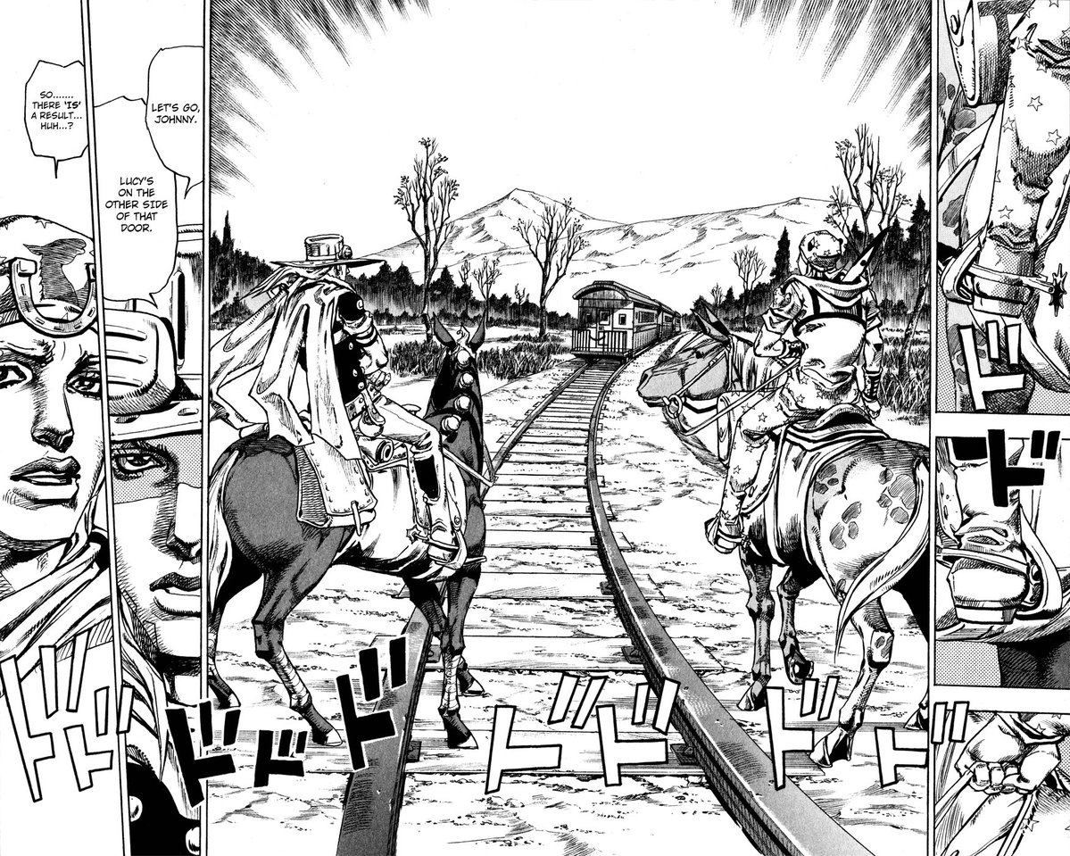 Aleczandxr's tweet image. HAPPY JOJO’S WEDNESDAY! We’re now in the final stretch of Steel Ball Run and we’re coming off the BEST stream yet, can’t wait to see what’s next!
twitch.tv/aleczandxr
