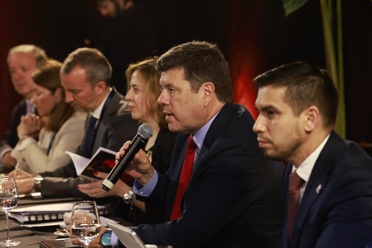 #MIC | Paraguay, una plataforma regional y destino estratégico para la inversión española

Leé más en:🔗goo.su/rZ9B3c

#MICGenerandoOportunidades