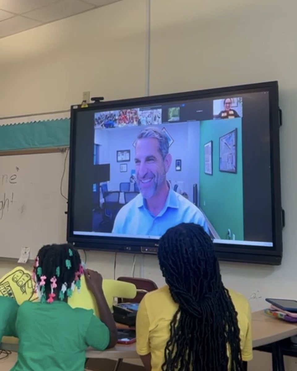 childrenstrust's tweet image. That’s a wrap on the 7th annual Battle of the Books! 👏 📚 Thanks to the Miami-Dade Grade Level Reading Campaign partners, hosted by The Children’s Trust, 11 Trust-funded summer camps participated in this year’s competition and enjoyed a visit from The Trust’s President and CEO…
