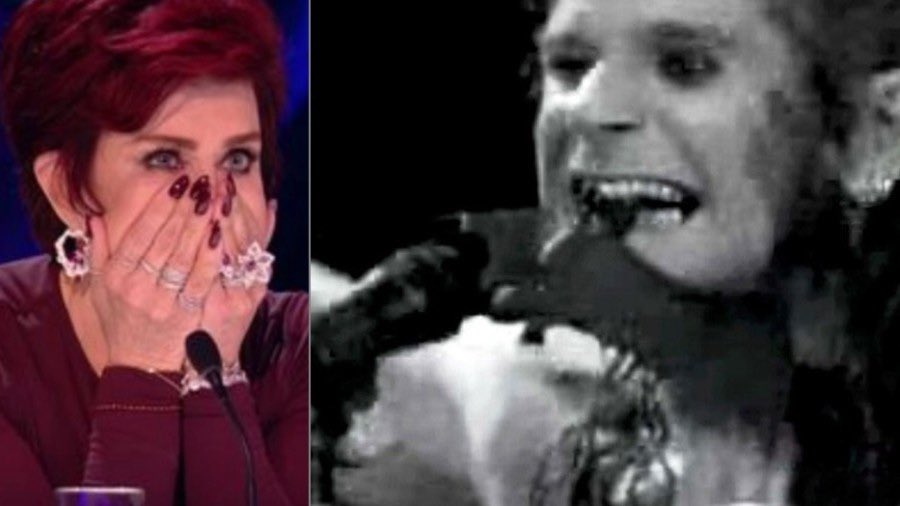 Shock, toxoplasmosis kills Ozzy Osbourne
Which goes to say the 70s wasn’t that famous? 😂🔱☘️