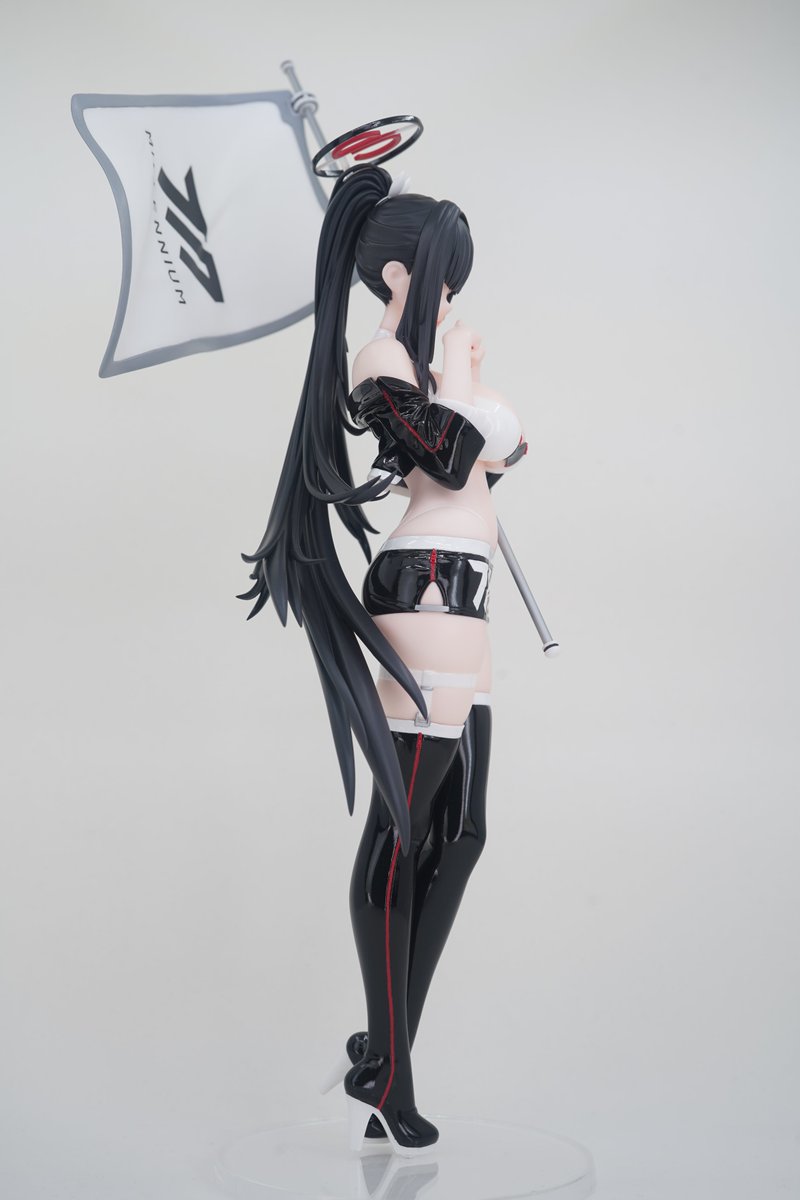 ワンフェス2025 オジサンホンポ ブルーアーカイブ 調月リオ ガレージ