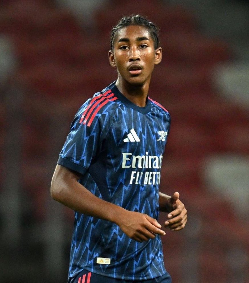 afcstuff's tweet image. Appreciation tweet for Marli Salmon (15) & Max Dowman (15). 👏
