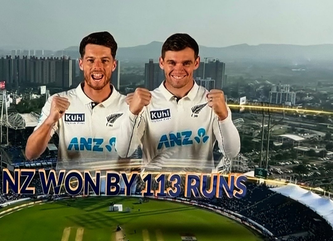 Lommy0Tatham's tweet image. Just 7 days left until we get to see the Blackcaps playing Test cricket again.