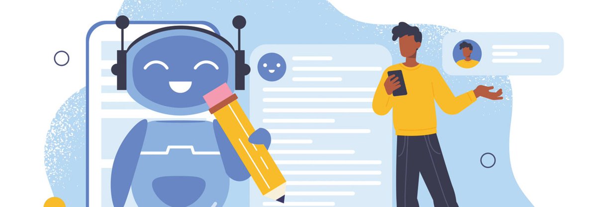 EdTech_K12's tweet image. A chatbot is different from a search engine. If you’re going to implement AI agents into your K12 ecosystem, make sure teams know how to use them. bit.ly/3TvFfgG