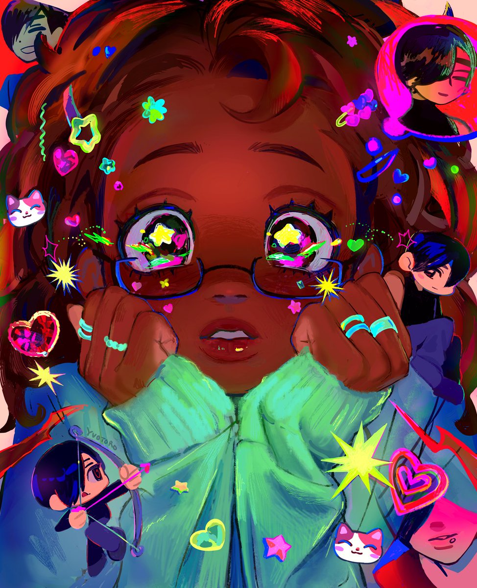 comm for the lovely <a href="/eunnieboo/">⭐️eunnie⭐️</a> 💘🏹