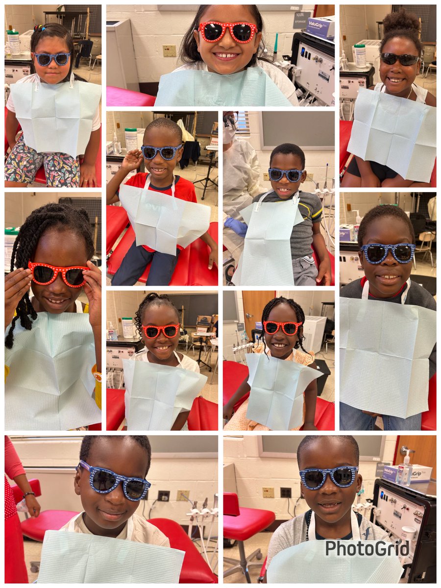JacksonRdCSL's tweet image. A dozen students received dental services at this school week! No time off of work for parents, no missing school for students, and no transportation issues to prevent them from getting to an appointment! Win-win-win! 👍 @velasquez_mcps @JacksonRoadAP @CSconnect_MCPS