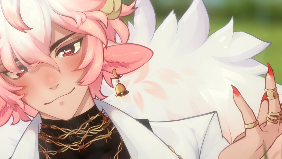 Envi_vt's tweet image. Take my hand - Our adventure is about to begin ๐ค