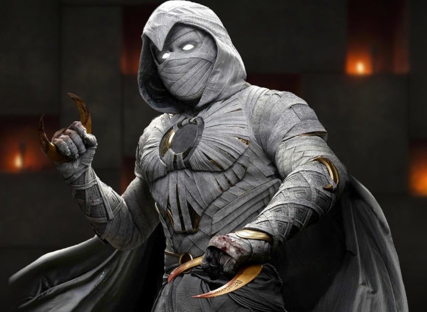MCUSource's tweet image. BREAKING: #MarvelStudios has finally renewed the #MoonKnight for Season 2...
The series will be the part Phase 7 of the #MCU.